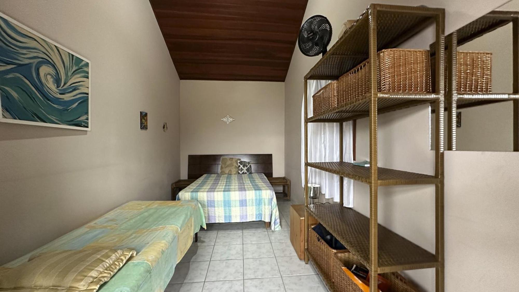 Casa C Piscina A 700M Da Praia De Caraguatatuba Sp Экстерьер фото